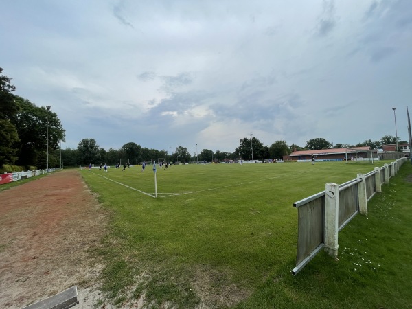 Sportanlage Fennenstraße - Ihlow-Riepe