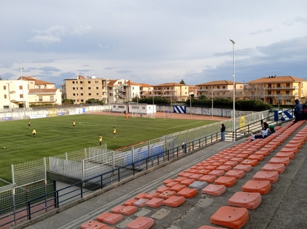 Stadio Comunale Rocco Riga - Sant'Eufemia Lamezia