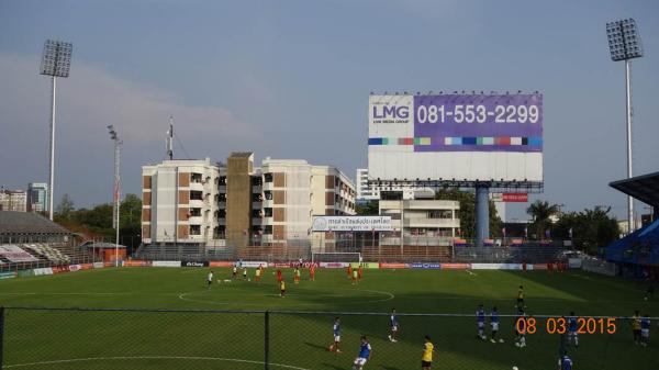 PAT Stadium - Bangkok