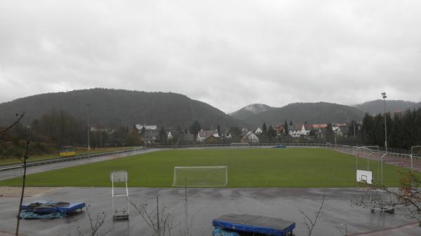 Wasgaustadion - Hauenstein/Pfalz