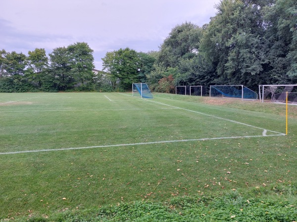 Sportzentrum Bruchsal TSG-Platz - Bruchsal