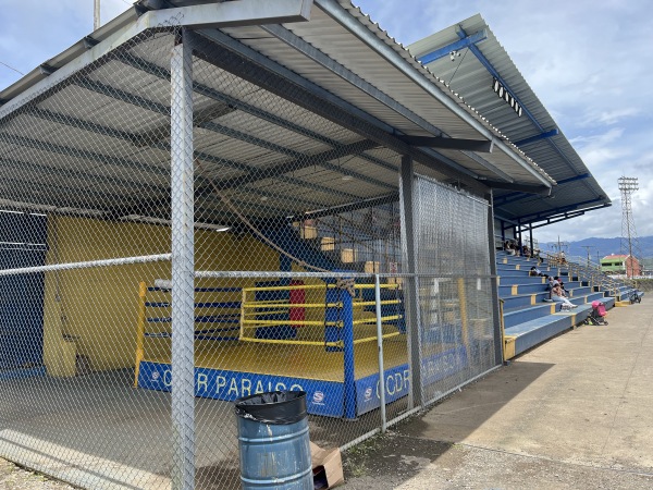 Estadio José Joaquín „Quincho“ Barquero - Paraíso de Cartago