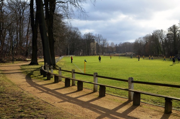 Parksportstätte Otto Buchwitz - Kreba-Neudorf