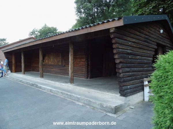 Sportanlage am Hainberg - Lichtenau/Westfalen-Atteln