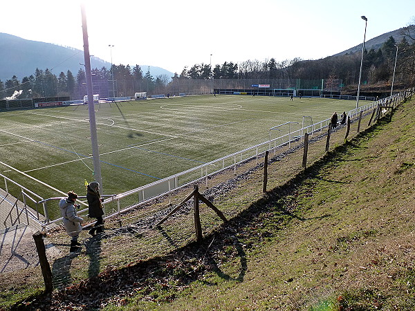 Sportplatz Am Köpfel - Heidelberg-Ziegelhausen