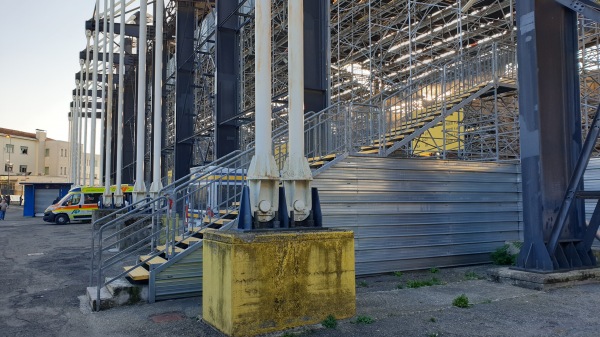 Stadio Ennio Tardini - Parma