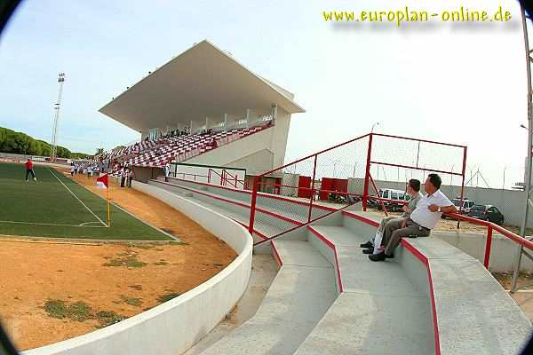 Estadio José del Cuvillo - El Puerto de Santa María, AN