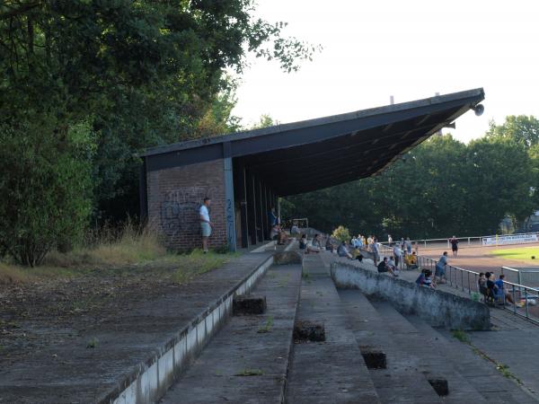 Stadion Oberbruch - Heinsberg/Rheinland-Oberbruch