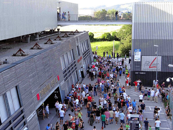 Red Bull Arena - Wals-Siezenheim