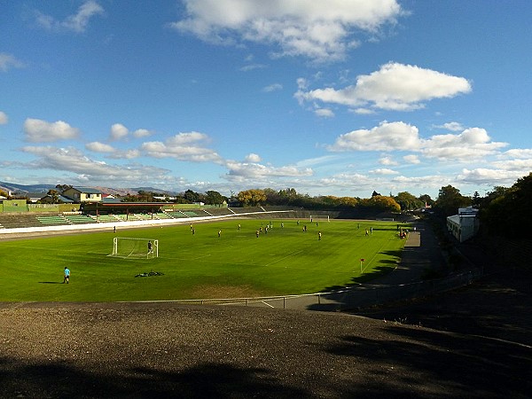 Memorial Park - Palmerston North