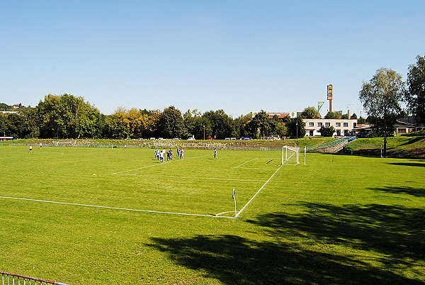 Stadion Sparta Krč - Praha