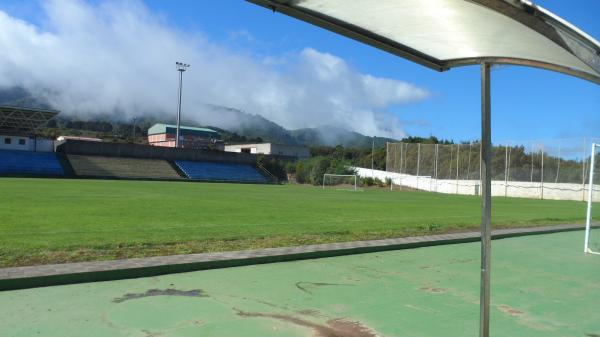 Campo Municipal de Futbol de Barlovento - Barlovento, La Palma, TF, CN