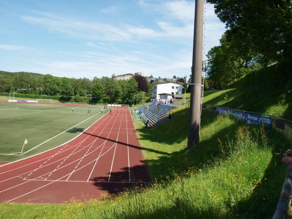 Stadion an der Oststraße - Meinerzhagen