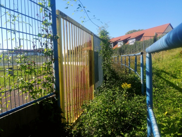 Heinrich-Germer-Stadion - Magdeburg