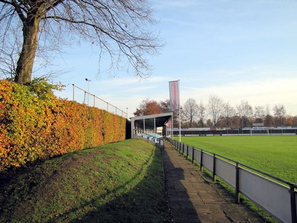 Sportpark Gagelman veld 6-De Zweef - Hellendoorn-Nijverdal