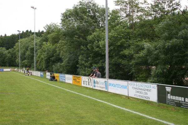 Sportplatz Galmis - Rüttenen