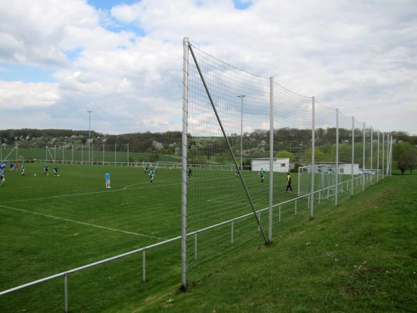 Sportplatz Possenhain - Schönburg/Saale-Possenhain