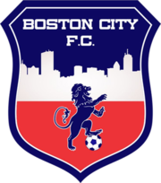 Wappen Boston City FC  79422