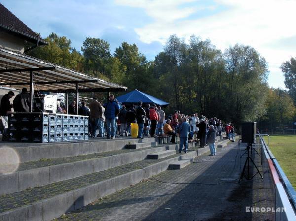 TSG-Sportanlage Wertwiesen - Heilbronn