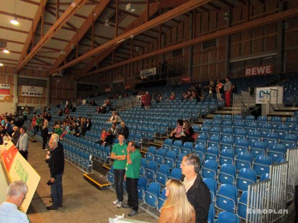 Rothenbach-Halle - Kassel