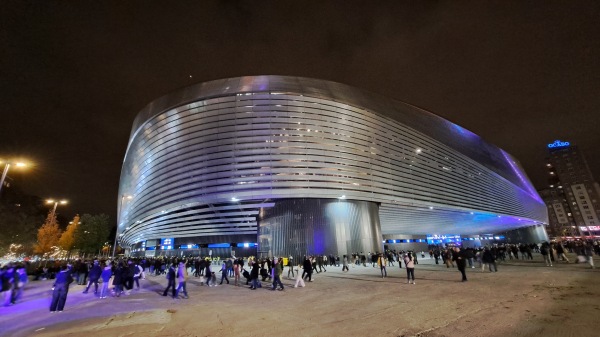 Bernabéu - Madrid, MD