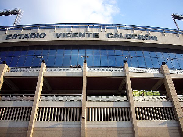 Estadio Vicente Calderón - Madrid, MD