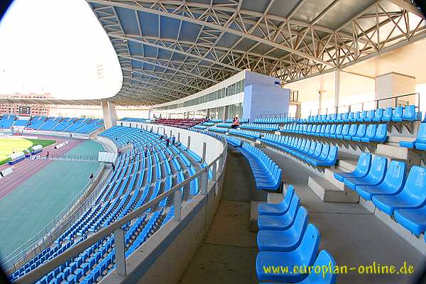 Power Horse Stadium - Almería, AN