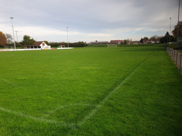 Sportanlage Fischerwert - Ehingen/Donau-Rißtissen