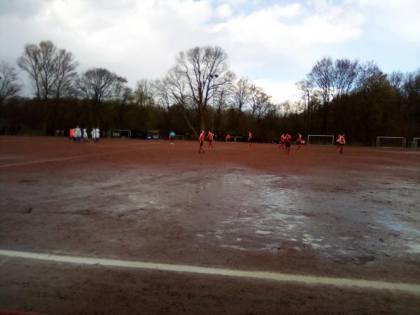 Sportanlage am Tiergarten B-Platz - Hannover-Kirchrode