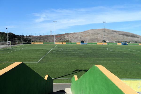 Campo de Fútbol Saucillo - Saucillo, Gran Canaria, CN