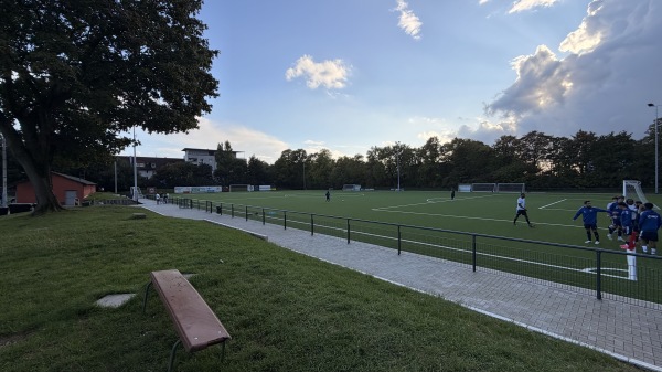Sportanlage Seumannstraße Platz 2 - Essen/Ruhr-Altenessen