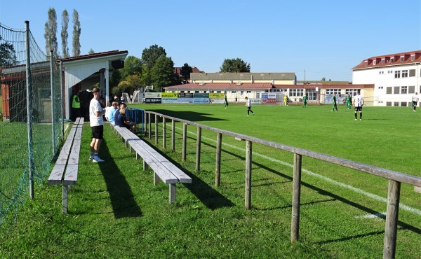 Sportplatz Groß Sankt Florian - Groß Sankt Florian
