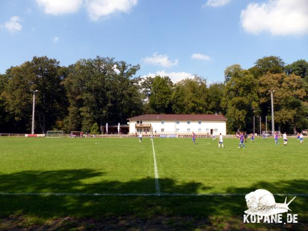 Stadion an der Lindenallee - Malschwitz-Baruth