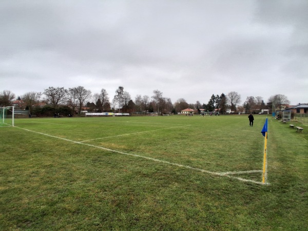 Sportplatz Groß Wokern - Groß Wokern