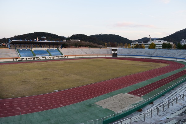 Gongju Civic Stadium - Gongju