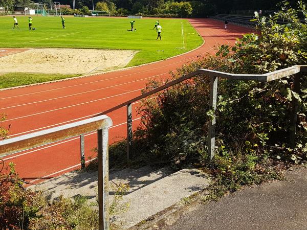 Stadion Opferberg - Hamburg-Hausbruch