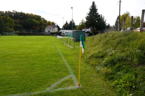 Sportzentrum Wolferode - Lutherstadt Eisleben-Wolferode