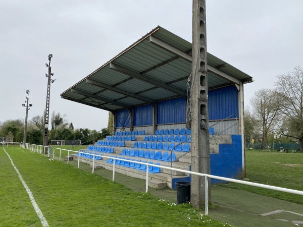 Stade Danny Labay - Charleroi-Jumet