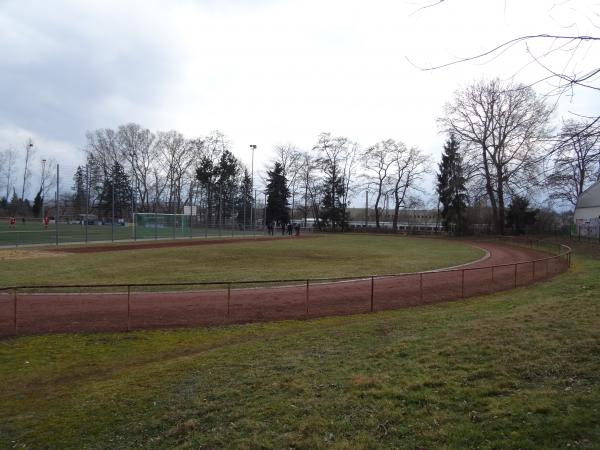 Sportplatz Hohe Straße - Bonn-Tannenbusch