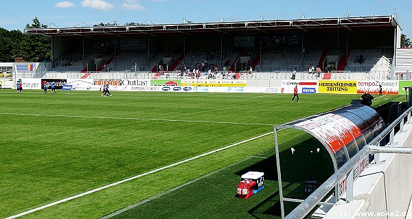 Voith-Arena - Heidenheim/Brenz