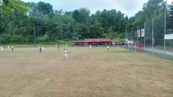 Sportplatz Schwarzenhasel - Rotenburg/Fulda-Schwarzenhasel