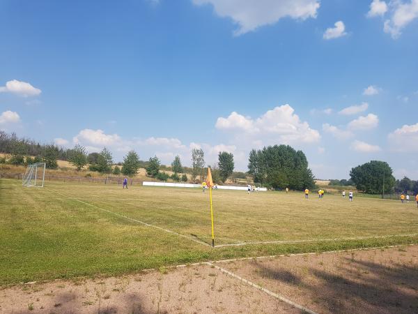 Sportplatz Westewitz - Petersberg/Saalekreis-Wallwitz-Westewitz