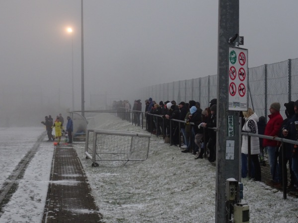 Sportanlage an der Jugendherberge Platz 2 - Schöneck/Vogtland