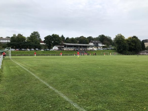 Sportanlage Steiner Loh - Steinau an der Straße-Ulmbach