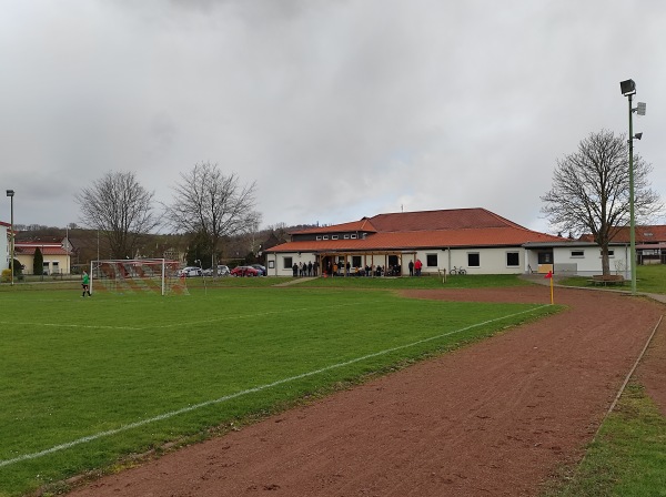 Sportanlage Am Anger - Hörden/Harz