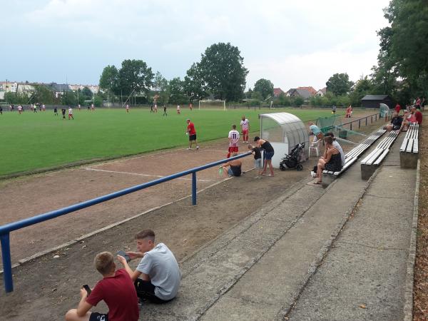 Sportplatz Briesker Straße - Senftenberg