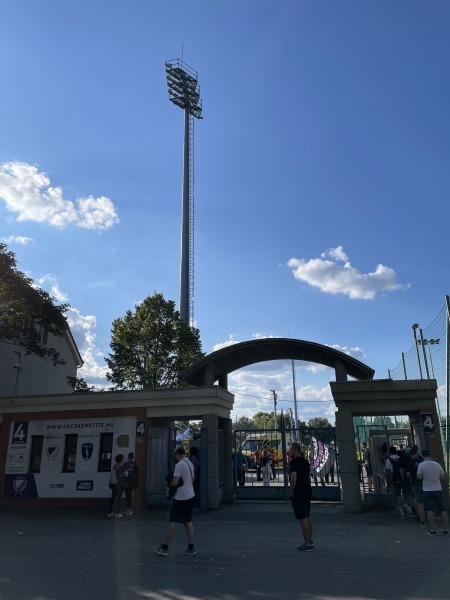 Széktói Stadion - Kecskemét