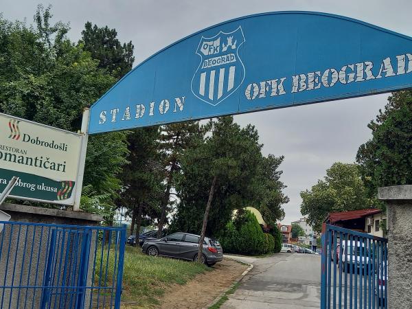 Omladinski Stadion - Beograd