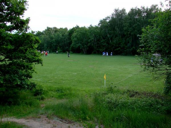 Sportplatz Brandberge - Halle/Saale