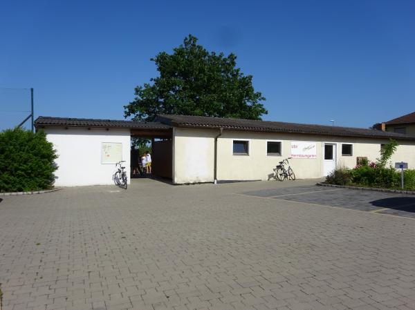 Sportplatz Herrnbaumgarten - Herrnbaumgarten